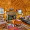 Secluded Cabin Between Boone and Blowing Rock! Secluded Cabin Between Boone and Blowing Rock!