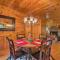 Secluded Cabin Between Boone and Blowing Rock! Secluded Cabin Between Boone and Blowing Rock!