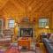Secluded Cabin Between Boone and Blowing Rock! Secluded Cabin Between Boone and Blowing Rock!