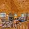 Secluded Cabin Between Boone and Blowing Rock! Secluded Cabin Between Boone and Blowing Rock!
