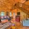 Secluded Cabin Between Boone and Blowing Rock! Secluded Cabin Between Boone and Blowing Rock!