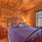 Secluded Cabin Between Boone and Blowing Rock! Secluded Cabin Between Boone and Blowing Rock!