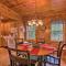 Secluded Cabin Between Boone and Blowing Rock! Secluded Cabin Between Boone and Blowing Rock!