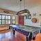 Pool, Bar & Game Room: Red Mountain Mesa Oasis Pool, Bar & Game Room: Red Mountain Mesa Oasis