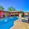 Red Mountain Mesa Oasis Pool, Bar and Game Room! - Mesa