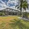 Pet-Friendly Fort Myers Home with Patio and Grill!