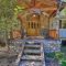 Quaint Priest Lake Cabin with Patio Less Than 1 Mi to Lake! - Vans Corner