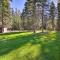Quaint Priest Lake Cabin with Patio Less Than 1 Mi to Lake! - Vans Corner