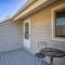 Grand Lake Condo with Balcony - 1 Block to Water! - غراند ليك