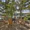 Lakeside Home with Boat Dock in Sunrise Beach