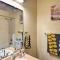 1 Block to Waterfront Grand Lake Condo with Balcony