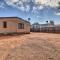 Page Home with Patio and BBQ, 3 Mi to Lake Powell! - Page