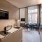 OBERDECK Studio Apartments - Adults only - Hamburg