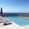 Apartment with a sea view and swimming pool, in the area of Koundouros - Koundouros