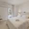 Apartment with a sea view and swimming pool, in the area of Koundouros - Koundouros