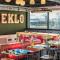 Eklo Hotels Clermont-Ferrand Centre Gare