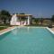 Trulli Terrarossa con Piscina - 马丁纳弗兰卡