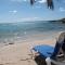 Studio vue mer piscine plage Kaz Punch Manganao chez Julie