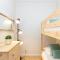Host Wise - Trendy Bright Flats with Jacuzzi - 5 min Beach - Matosinhos