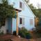Blue House In The Woods- Amirim