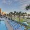 Hosteeva Oceanfront Boardwalk Beach Resort with Balcony - Myrtle Beach