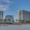 Hosteeva Oceanfront Boardwalk Beach Resort with Balcony - Myrtle Beach