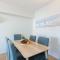 Host Wise - Trendy Bright Flats with Jacuzzi - 5 min Beach