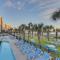 Hosteeva Oceanfront Boardwalk Beach Resort with Balcony - Myrtle Beach