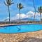 Beachfront Kihei Sanctuary with Lanai and Ocean Views!