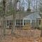 East Otis Reservoir Cabin with Porch - Walk to Lake! - East Otis