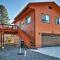 Pagosa Springs Escape with Deck, Hot Tub and Grill!