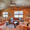 Pagosa Springs Escape with Deck, Hot Tub and Grill!