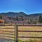 Pagosa Springs Escape with Deck, Hot Tub and Grill!