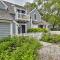 Maushop Village Getaway with Private Beach Access!