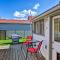Chic Downtown Home with Grill, Steps to Main Street!