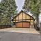 Luxe Lake Arrowhead Home with Deck, 3 Mi to Village! - Lake Arrowhead