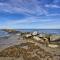 Oceanfront Cape Cod Home with Porch, Yard and Grill! - Marshfield