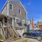 Oceanfront Cape Cod Home with Porch, Yard and Grill! - Marshfield