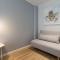 Central apartments, Quiet with Free Parking and AC. - 塔林
