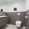 Central apartments, Quiet with Free Parking and AC. - 塔林