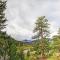 Peaceful Pines Estes Park Home Longs Peak View