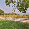 Beautiful Sonoma House with Patio and Vineyard Views!