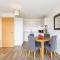 Modern Birmingham City Apartments Secure Gated Parking
