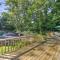 East Falmouth Home with Deck and Grill 4 Mi to Beach!
