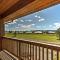 Pagosa Springs Home Mountain, Lake and Golf Views!