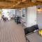Recently Renovated LBI Apt with Deck on Beach Block! - Beach Haven