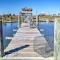 Waterfront New Orleans Home with Private Dock and Pier - Venetian Isles