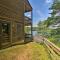 Waterfront New England House on Wickaboag Lake! - West Brookfield