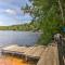 Waterfront New England House on Wickaboag Lake! - West Brookfield