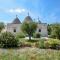 Trulli Terrarossa con Piscina